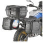 KAPPA STELAŻ KUFRÓW BOCZNYCH MONOKEY BMW F 900 GS '24-, - RÓWNIEŻ POD KUFRY MONOKEY KMS K'MISSION ALU