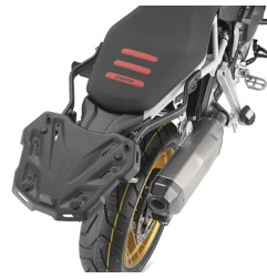 KAPPA STELAŻ KUFRA CENTRALNEGO BMW F 900 GS '24-, (BEZ PŁYTY)