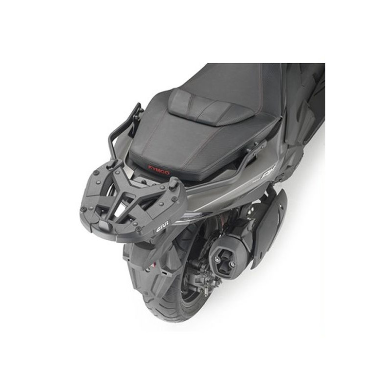 KAPPA STELAŻ KUFRA CENTRALNEGO KYMCO AK 550 PREMIUM '23-'25 (BEZ PŁYTY)