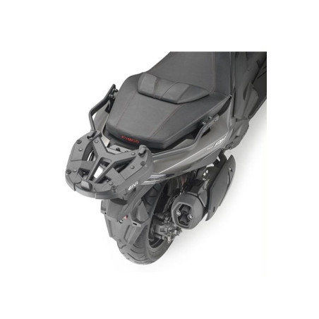 KAPPA STELAŻ KUFRA CENTRALNEGO KYMCO AK 550 PREMIUM '23-'25 (BEZ PŁYTY)