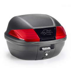 KAPPA KUFER CENTRALNY 40L MONOLOCK K400N ( ZAWIERA PŁYTĘ ) - ZASTĘPUJE K400N