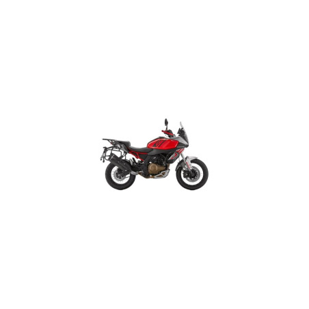 KAPPA STELAŻ KUFRA CENTRALNEGO QJ MOTOR SRT 600 SX '24-'25, (BEZ PŁYTY)