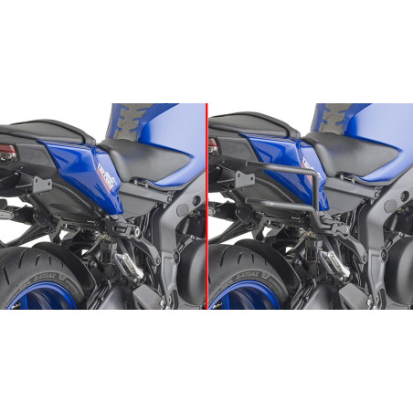 KAPPA STELAŻ POD TORBY (SAKWY) BOCZNE SZYBKIEGO MONTAŻU REMOVE-X YAMAHA MT 09 '24-'25,