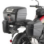 KAPPA STELAŻ KUFRÓW BOCZNYCH MONOKEY ROYAL ENFIELD GUERRILLA 450 '24-'25, (TYLKO POD KUFRY KS22)
