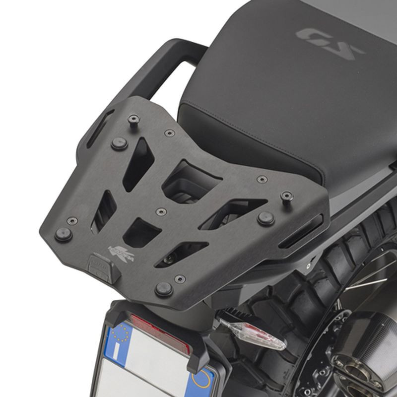 KAPPA STELAŻ KUFRA CENTRALNEGO BMW R 1300 GS ADVENTURE '25-, ALUMINIOWY MONOKEY