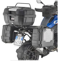 KAPPA STELAŻ KUFRÓW BOCZNYCH MONOKEY BMW R 1300 GS ADVENTURE '25-, - RÓWNIEŻ POD KUFRY MONOKEY KMS K'MISSION ALU