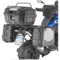 KAPPA STELAŻ KUFRÓW BOCZNYCH MONOKEY BMW R 1300 GS ADVENTURE '25-, - RÓWNIEŻ POD KUFRY MONOKEY KMS K'MISSION ALU