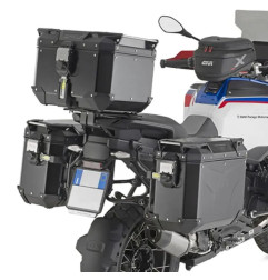 KAPPA STELAŻ KUFRÓW BOCZNYCH MONOKEY CAM SIDE BMW R 1300 GS ADVENTURE '25-, - POD KUFRY KFR K'FORCE ORAZ KVG K'VOYAGER ALU