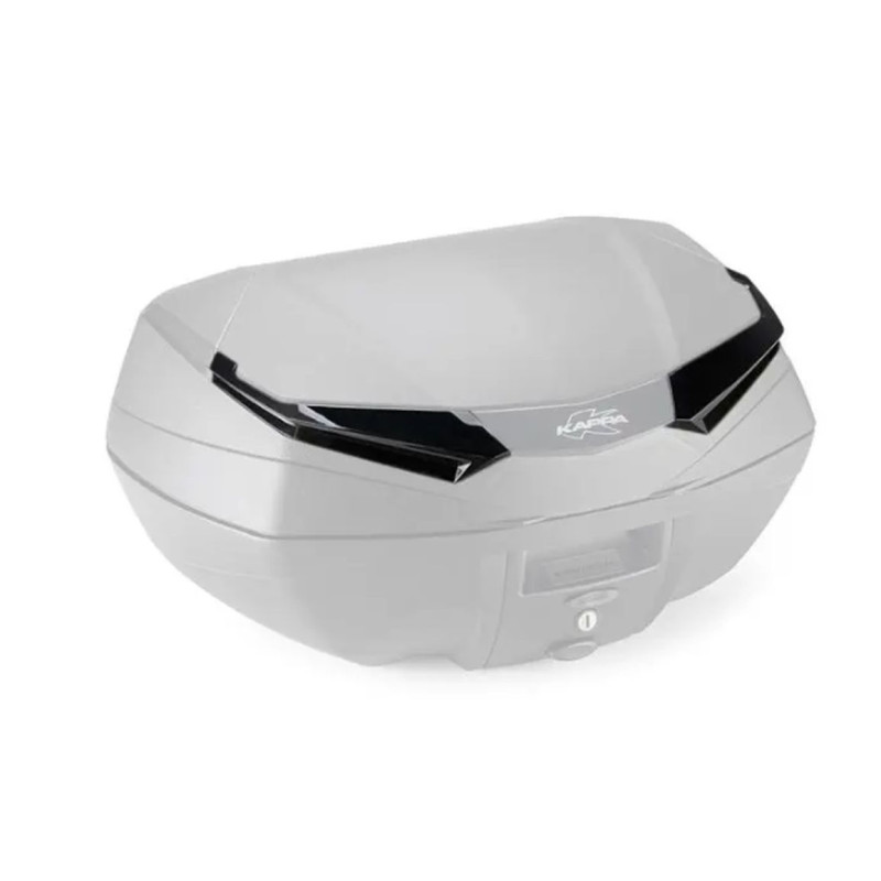KAPPA ODBLASKI KUFRA K4900NN (CZARNE)
