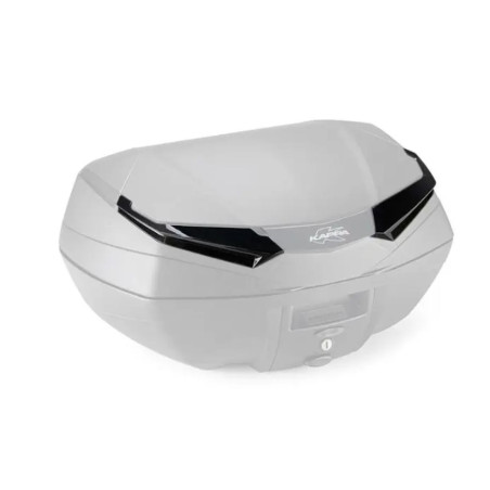 KAPPA ODBLASKI KUFRA K4900NN (CZARNE)