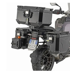 KAPPA STELAŻ KUFRÓW BOCZNYCH MONOKEY CAM SIDE BMW R 1300 GS ADVENTURE '25-, - POD KUFRY KVG K'VOYAGER ALU - PRAWY KVGS33 WCIĘTY