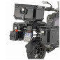 KAPPA STELAŻ KUFRÓW BOCZNYCH MONOKEY CAM SIDE BMW R 1300 GS ADVENTURE '25-, - POD KUFRY KVG K'VOYAGER ALU - PRAWY KVGS33 WCIĘTY
