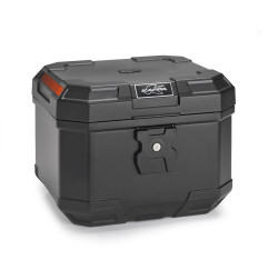 KAPPA 2026/01 KUFER CENTRALNY 37L MONOLOCK KB37N K'BOX KOLOR CZARNY ( ZAWIERA PŁYTĘ )