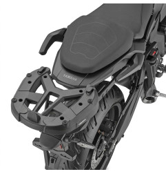 KAPPA 2026/02 STELAŻ KUFRA CENTRALNEGO YAMAHA TRACER 7 '25-'26 (BEZ PŁYTY)