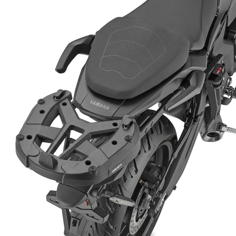 KAPPA 2026/02 STELAŻ KUFRA CENTRALNEGO YAMAHA TRACER 7 '25-'26 (BEZ PŁYTY)