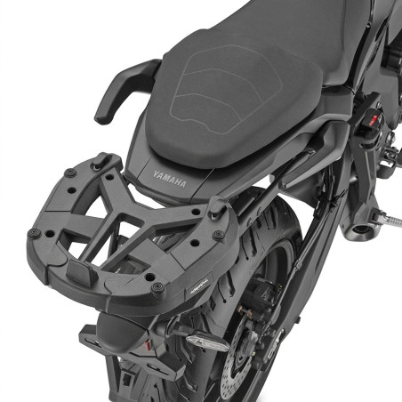 KAPPA 2026/02 STELAŻ KUFRA CENTRALNEGO YAMAHA TRACER 7 '25-'26 (BEZ PŁYTY)