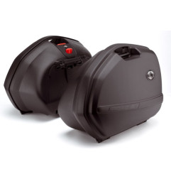 KAPPA KUFRY BOCZNE 33L MONOKEY SIDE K33N K'ROAD (PARA = 2 SZT)