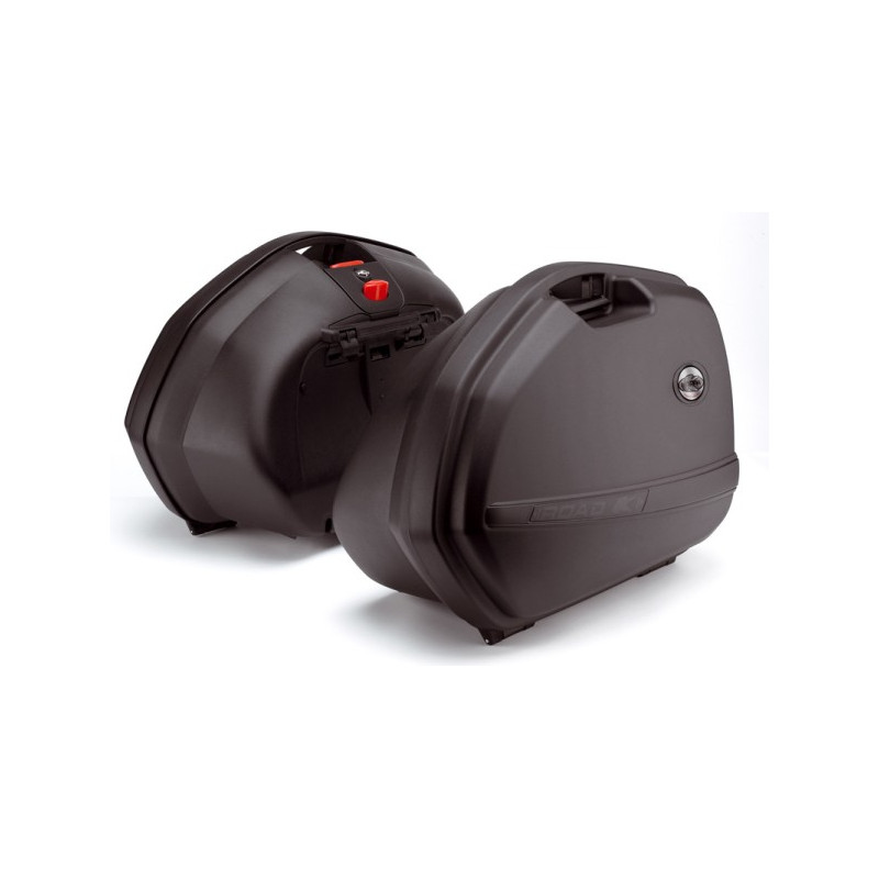 KAPPA KUFRY BOCZNE 33L MONOKEY SIDE K33N K'ROAD (PARA = 2 SZT)