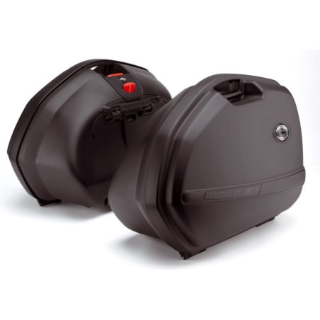 KAPPA KUFRY BOCZNE 33L MONOKEY SIDE K33N K'ROAD (PARA = 2 SZT)