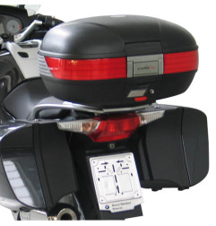 KAPPA STELAŻ KUFRA CENTRALNEGO BMW R 1200RT (05-13) ( Z PŁYTĄ MONOKEY )