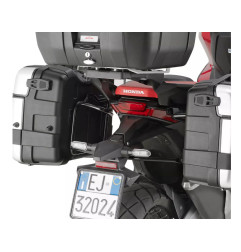 KAPPA STELAŻ KUFRÓW BOCZNYCH MONOKEY HONDA X-ADV 750 (17-20) - RÓWNIEŻ POD KUFRY MONOKEY KMS K'MISSION ALU