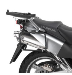 KAPPA STELAŻ KUFRÓW BOCZNYCH MONOKEY HONDA XL 1000V VARADERO (03-06) - RÓWNIEŻ POD KUFRY MONOKEY KMS K'MISSION ALU