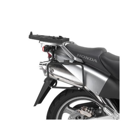 KAPPA STELAŻ KUFRÓW BOCZNYCH MONOKEY HONDA XL 1000V VARADERO (03-06) - RÓWNIEŻ POD KUFRY MONOKEY KMS K'MISSION ALU