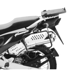 KAPPA STELAŻ KUFRÓW BOCZNYCH MONOKEY BMW F 650ST (97-99) - RÓWNIEŻ POD KUFRY MONOKEY KMS K'MISSION ALU