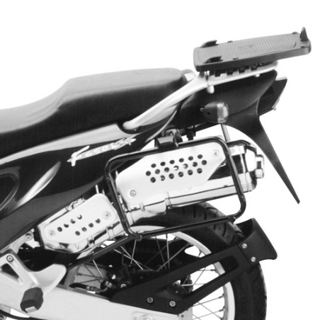 KAPPA STELAŻ KUFRÓW BOCZNYCH MONOKEY BMW F 650ST (97-99) - RÓWNIEŻ POD KUFRY MONOKEY KMS K'MISSION ALU