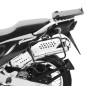 KAPPA STELAŻ KUFRÓW BOCZNYCH MONOKEY BMW F 650ST (97-99) - RÓWNIEŻ POD KUFRY MONOKEY KMS K'MISSION ALU