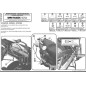 KAPPA STELAŻ KUFRÓW BOCZNYCH MONOKEY BMW F 650GS (00-07) - RÓWNIEŻ POD KUFRY MONOKEY KMS K'MISSION ALU