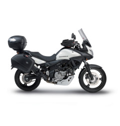 KAPPA STELAŻ KUFRÓW BOCZNYCH MONOKEY SUZUKI DL 650 V-STROM L2/L3/L4/L5/L6 '11-'16 - RÓWNIEŻ POD KUFRY MONOKEY K'MISSION ALU