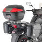 KAPPA STELAŻ KUFRÓW BOCZNYCH MONOKEY SUZUKI V-STROM 250 '17-'21 - RÓWNIEŻ POD KUFRY MONOKEY KMS K'MISSION ALU