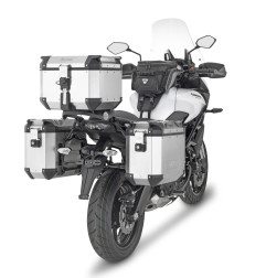 KAPPA STELAŻ KUFRÓW BOCZNYCH MONOKEY KAWASAKI VERSYS 650 (15-25) - RÓWNIEŻ POD KUFRY MONOKEY KMS K'MISSION ALU