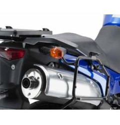 KAPPA STELAŻ KUFRÓW BOCZNYCH MONOKEY SUZUKI DL 650 V-STROM (04-11) - RÓWNIEŻ POD KUFRY MONOKEY KMS K'MISSION ALU