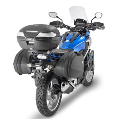 KAPPA STELAŻ KUFRÓW BOCZNYCH MONOKEY SIDE HONDA NC 750X '16-20, NC 750S '16-20 - TYLKO POD KUFRY K33N K'ROAD