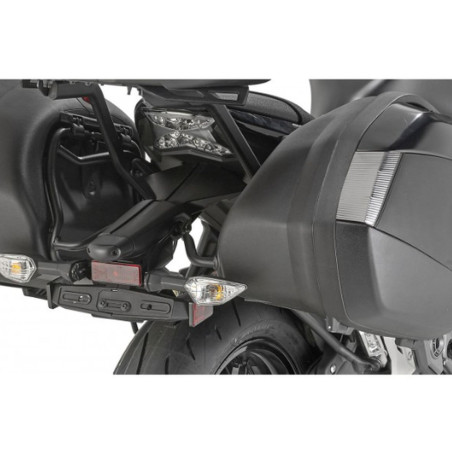 KAPPA STELAŻ KUFRÓW BOCZNYCH MONOKEY SIDE KAWASAKI Z 650 (17-25) - TYLKO POD KUFRY K33N K'ROAD