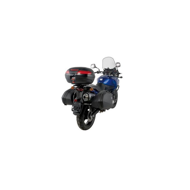 KAPPA STELAŻ KUFRÓW BOCZNYCH MONOKEY SIDE SUZUKI DL 650 V-STROM '04-'11- TYLKO POD KUFRY K33N K'ROAD