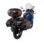 KAPPA STELAŻ KUFRÓW BOCZNYCH MONOKEY SIDE SUZUKI DL 650 V-STROM '04-'11- TYLKO POD KUFRY K33N K'ROAD