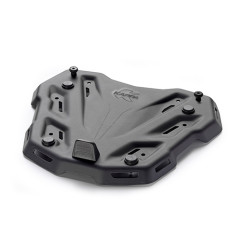 KAPPA PŁYTA POD KUFER MONOKEY DO STELAŻY KZ ORAZ NIEKTÓRYCH KR ALUMINIOWA CZARNA (2019)