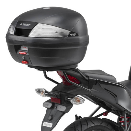 KAPPA STELAŻ KUFRA CENTRALNEGO HONDA CBR 125R / 250 R (11-17) ( BEZ PŁYTY )