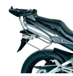 KAPPA STELAŻ KUFRA CENTRALNEGO SUZUKI GSR 600 (06-11) ( Z PŁYTĄ MONOKEY )