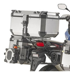 KAPPA STELAŻ KUFRA CENTRALNEGO HONDA CRF 1000L AFRICA TWIN (18-19), ADVENTURE SPORTS (18-19) (BEZ PŁYTY)