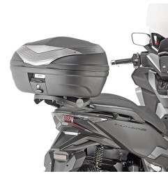 KAPPA STELAŻ KUFRA CENTRALNEGO HONDA Forza 125 (15-25), Forza 300 '18 SH 350 '21-'25 ADV 350 (22-25) (BEZ PŁYTY)