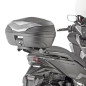 KAPPA STELAŻ KUFRA CENTRALNEGO HONDA Forza 125 (15-25), Forza 300 '18 SH 350 '21-'25 ADV 350 (22-25) (BEZ PŁYTY)
