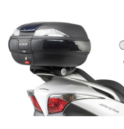 KAPPA STELAŻ KUFRA CENTRALNEGO HONDA SILVER WING 400 (06-09), 600 / ABS (01-09), SW-T 400/600 (06-17) ( Z PŁYTĄ MONOKEY )