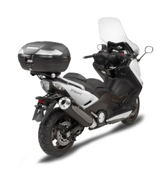 KAPPA STELAŻ KUFRA CENTRALNEGO YAMAHA T-MAX 500 (08-11), T-MAX 530 (12-16) ( Z PŁYTĄ MONOKEY )