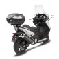 KAPPA STELAŻ KUFRA CENTRALNEGO YAMAHA T-MAX 500 (08-11), T-MAX 530 (12-16) ( Z PŁYTĄ MONOKEY )