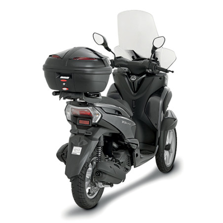 KAPPA STELAŻ KUFRA CENTRALNEGO YAMAHA TRICITY 125/155 '14-'24 MBK TRYPTIK 125 '14-'17 ( BEZ PŁYTY )