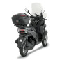 KAPPA STELAŻ KUFRA CENTRALNEGO YAMAHA TRICITY 125/155 '14-'24 MBK TRYPTIK 125 '14-'17 ( BEZ PŁYTY )